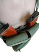 Нагрудник тактичний Akinak ремінно плечова система Spiritus Systems Mk3 Micro Fight Chest Rig Olive (174) - изображение 7