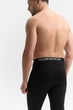Подштанники NORWIN мужские тёплые на флисе (кальсоны), чёрные, S–3XL L - изображение 7