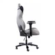 Кресло игровое GT Racer X-8776 Gray (X-8776 Fabric Gray) GT Racer X-8776 Fabric Gray 1039320 - изображение 3