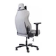 Кресло игровое GT Racer X-8776 Gray (X-8776 Fabric Gray) GT Racer X-8776 Fabric Gray 1039320 - изображение 4
