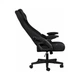 Кресло игровое GT Racer X-5993-1 Black (X-5993-1 Fabric Black) GT Racer X-5993-1 Fabric Black 1039246 - изображение 4