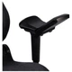 Кресло игровое GT Racer X-8825 Black (X-8825 Fabric Black XL) GT Racer X-8825 Fabric Black XL 1039251 - изображение 6
