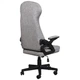 Кресло игровое GT Racer X-5993-1 Gray (X-5993-1 Fabric Gray) GT Racer X-5993-1 Fabric Gray 1039247 - изображение 5