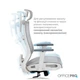 Офісне крісло OfficePro Balance OC620-W-LG-LG (OC620-W-LG-LG) OfficePro OC620-W-LG-LG 1039517 - зображення 7