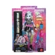 Кукла Monster High Фрэнки Монстро-классика Monster High – новая ночь (JHK31) MONSTER HIGH JHK31 1043395 - изображение 7