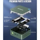 Неттоп GMKtec G3 8/256GB Green [157597] - изображение 11