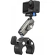 Кріплення на кермо або на трубу Telesin S3-HBM-14-TDJ для екшн-камери DJI Action 6/5/Osmo 360 [163188] - зображення 1