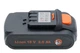 Аккумулятор шуруповерта Tekhmann TCD-18V Li-ion 2.0A, шур244 - изображение 1