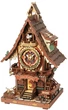 Механічний 3D-пазл Rokr Cuckoo Clock 435 деталей (LC901C) - зображення 1
