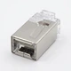 Коннекторы RJ-45 8P8C CAT5e FTP экранированные Cablexpert для LAN кабеля, набор 10 шт. - изображение 5