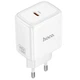Сетевое зарядное устройство Hoco N83 Profit PD40W (1USB-C) White - изображение 1