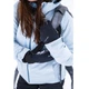 Рукавиці Cairn Elena Wmn Black/dark grey 7 (100086067) - изображение 3