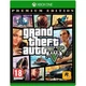 Диск для Xbox One - Grand Theft Auto V Premium Edition, російські субтитри - зображення 1