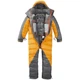 Комбінезон Rab Expedition 8000 Suit gold/shark M (100084189) - изображение 5