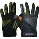 Рукавиці для скандинавської ходьби Gabel Ergo Pro Yellow S (100027989) - изображение 1