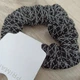 Футболка для девочки Primark с люрексом 104 см + резинка для волос - изображение 5