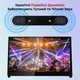 Портативний монітор LAFVIN 10,1" 1024x600 Black (R4782131820250) - изображение 6