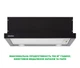Вытяжка INTERLINE DELI BL A/60/2/T - изображение 4
