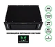 Вытяжка Встроенная INTERLINE JOLLY BL A/60/GL/K - изображение 1