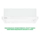 Витяжка Телескопічна INTERLINE DELI WH A/60/2/T - зображення 3