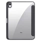 Чохол Primolux Transparent для планшета Apple iPad 11" (A16) 2025 (A3354 / A3355 / A3356) - Black/Clear - зображення 1