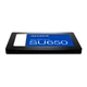 Накопичувач SSD ADATA Ultimate SU650 512GB 2.5" SATA III 3D NAND - изображение 4