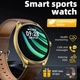Смарт-годинник HOCO Y22 AMOLED 36mm. 200 mAh. IP67 Silver - изображение 4