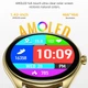Смарт-годинник HOCO Y22 AMOLED 36mm. 200 mAh. IP67 Silver - изображение 5