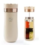 Френч пресс термочашка 320 мл. French Coffee Press iCafilas TT - изображение 1