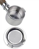 Холдер MHW-3Bomber Ø 51 mm for DELONGHI бездонный портафильтр TT - изображение 2