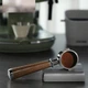 Холдер MHW-3Bomber Ø 51 mm for DELONGHI бездонный портафильтр TT - изображение 5
