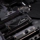 Накопичувач SSD M.2 ADATA GAMMIX S70 BLADE 1TB 2280 PCIe 4x4 NVMe 3D NAND Read/Write:7400/5500 MB/sec - зображення 5