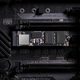 Накопичувач SSD M.2 ADATA GAMMIX S70 BLADE 1TB 2280 PCIe 4x4 NVMe 3D NAND Read/Write:7400/5500 MB/sec - зображення 6