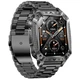 Смарт-годинник UWatch Formula K+ Steel з GPS дисплей 2.01" з двома ремінцями - зображення 3