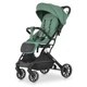 Коляска дитяча прогулянкова з регульованою ручкою зелена BAMBI (M 5727-1 Sea Spray) - зображення 1
