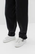 Джинси Baggy для дівчат підлітків Suzie 152 см чорні - изображение 5