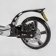 Двухколесный самокат Best Scooter BS-81776 с ручным тормозом, подстаканником, амортизатором от 5-ти лет (i7-79116) - изображение 5