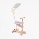 Самокат с козырьком от солнца и дополнительными колесами 5 в 1 Skyper BT-39904 с подсветкой от 2-х до 5-ти лет (i7-169227) - изображение 2