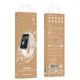 Смарт-годинник HOCO Y34 37 mm. 180 mAh. IP67 Smart sports watch(call version) Silver - изображение 2
