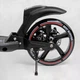 Двухколесный самокат с дисковым тормозом и фарой Best Scooter 60054-R от 3-х лет (i7-114292) - изображение 5