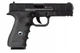 Пневматичний пістолет Borner W119 Blowback Special Force (Glock 17) + балони і шарики - зображення 2