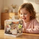 Конструктор-румбокс Mini House серии Интерьер Мини – Термальная купальня - изображение 7