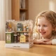 Конструктор-румбокс Mini House серии Интерьер Мини – Кофейня - изображение 6