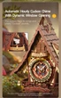 Механічний 3D-пазл Rokr Cuckoo Clock 435 деталей (LC901C) - зображення 3