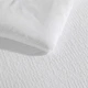 Vera Wang двуспальное пододеяльник и две наволочки из 100% жаккардового хлопка, плотность 150 ТС, King size – белый - изображение 2