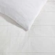 Vera Wang двуспальный пододеяльник 240*225 см и две наволочки 51*66 см из 100% египетского хлопка перкаль – светло-серый - изображение 6