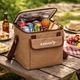 Термосумка Ranger Br 20 л Brown сумка-холодильник для еды и напитков RA9954 - изображение 8
