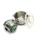 Подрібнювач DENX DX3204 з чашею 2 л. Срібний (DX3204) - изображение 5