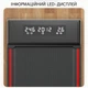 Складна бігова доріжка YXT003 3-в-1 Walking Pad, до 150 кг з пультом та LED-дисплеєм. - зображення 9