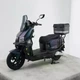 Електроскутер Двомісний Crosser V1 PRO (2000W 76.8V/30Ah) Хамелеон - зображення 2